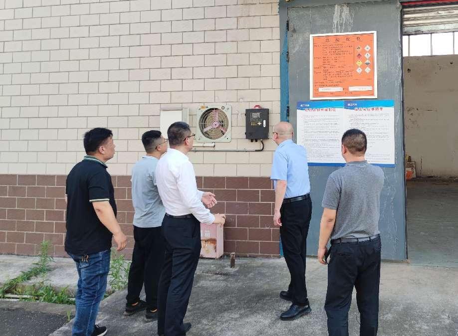 通工汽車扎實(shí)開展重大事故隱患專項(xiàng) 排查整治 2023 行動(dòng)