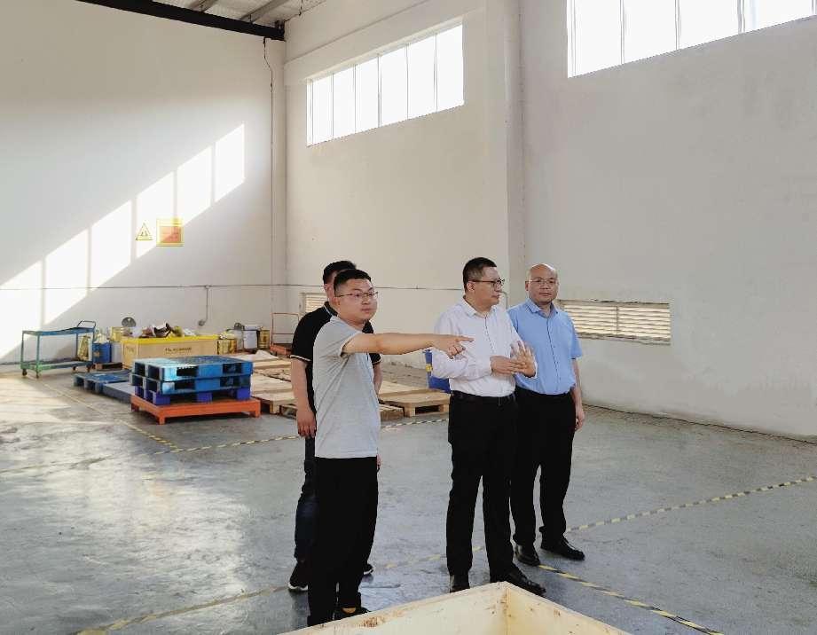 通工汽車扎實(shí)開展重大事故隱患專項(xiàng) 排查整治 2023 行動(dòng)